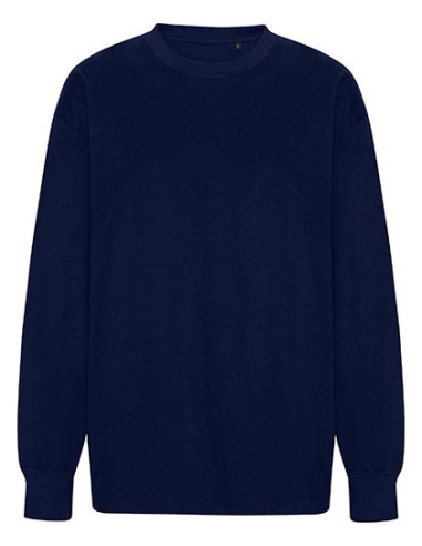 TIG-T60050-Oversized LS T-Shirt
